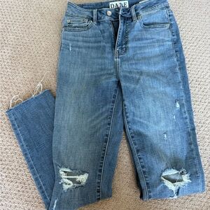 Daze denim jeans size 24